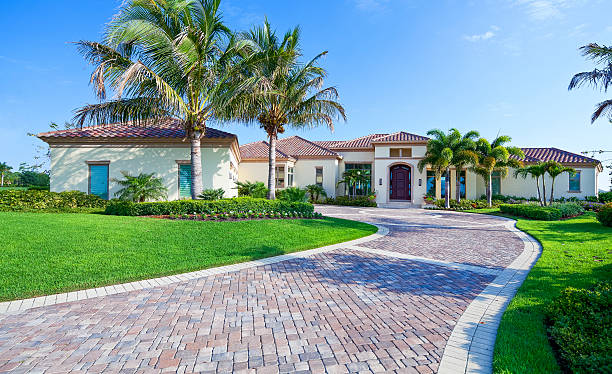 Commercial Driveway Pavers in Lyons, WI